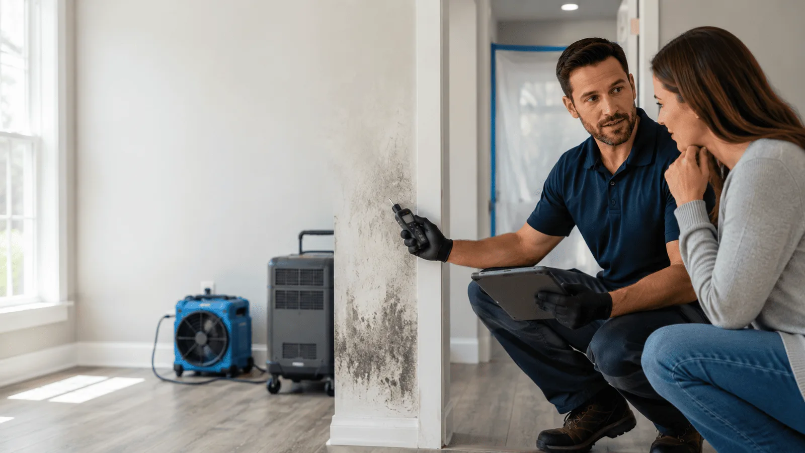 Mold Inspection Gillette, NJ FAQs