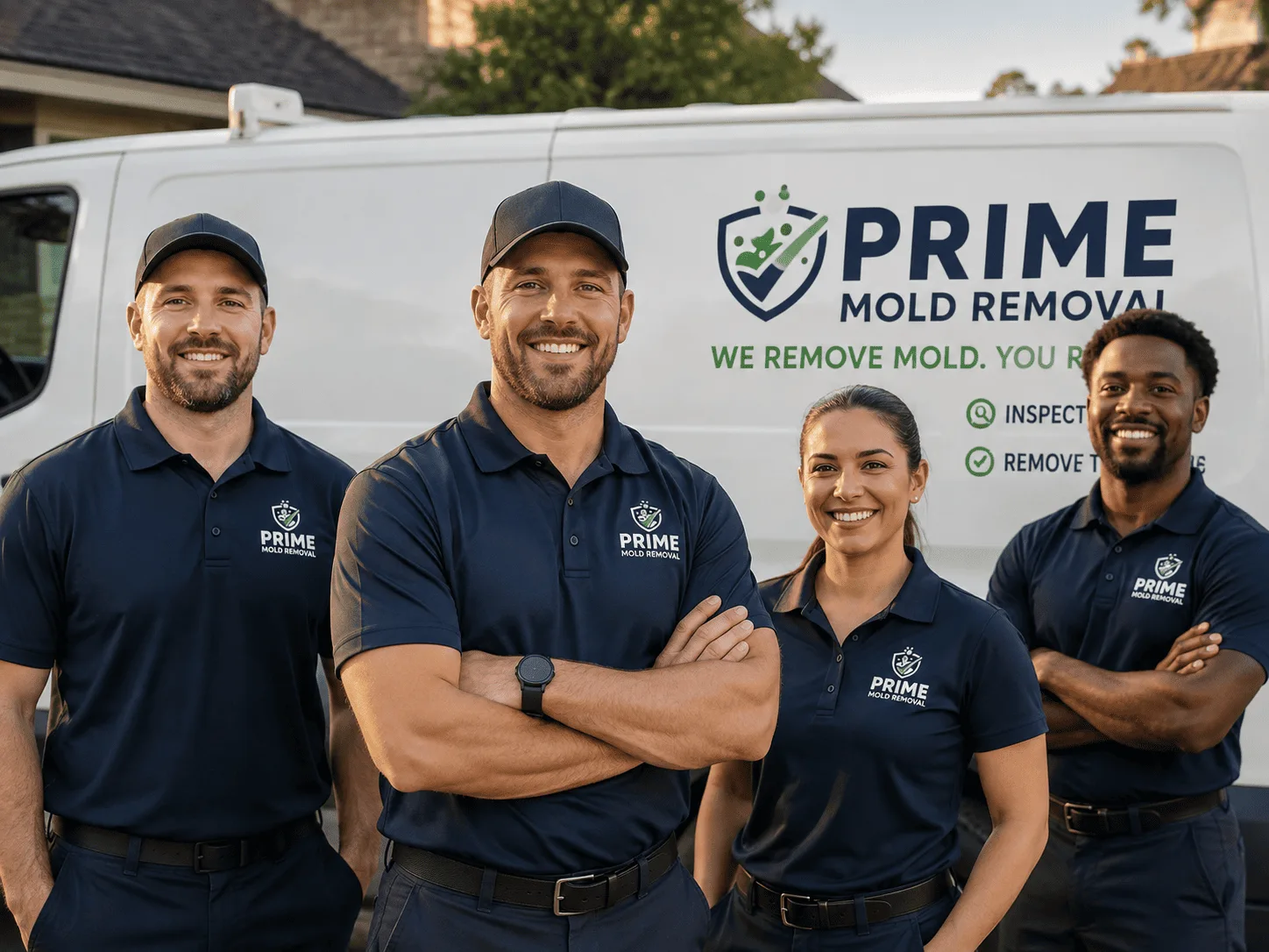 Mold Inspection in Gillette, NJ near me